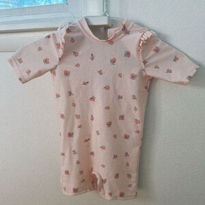 Baby UV swimsuit